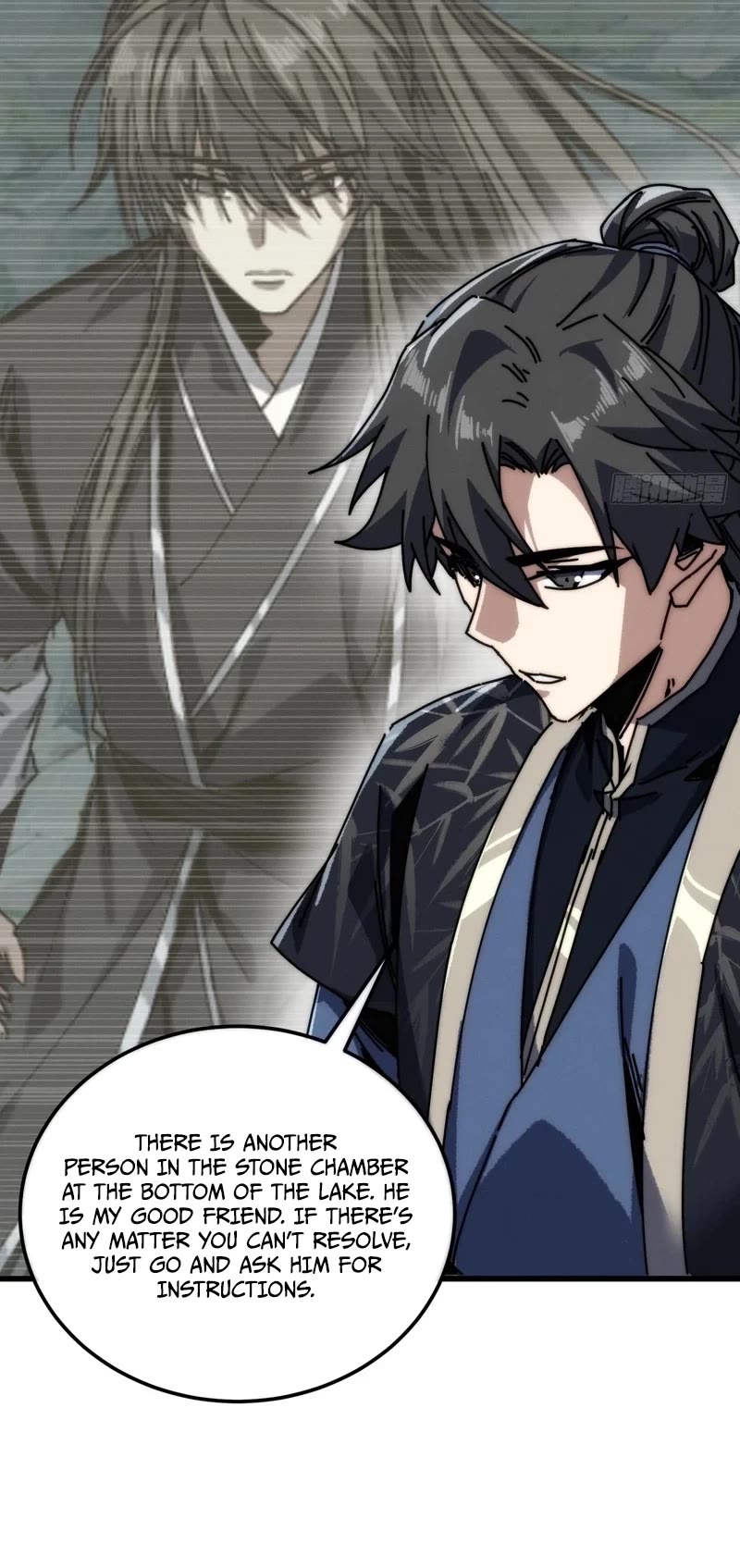 My Simulated Path to Immortality Chapter 84 page 9 - Chapter 84