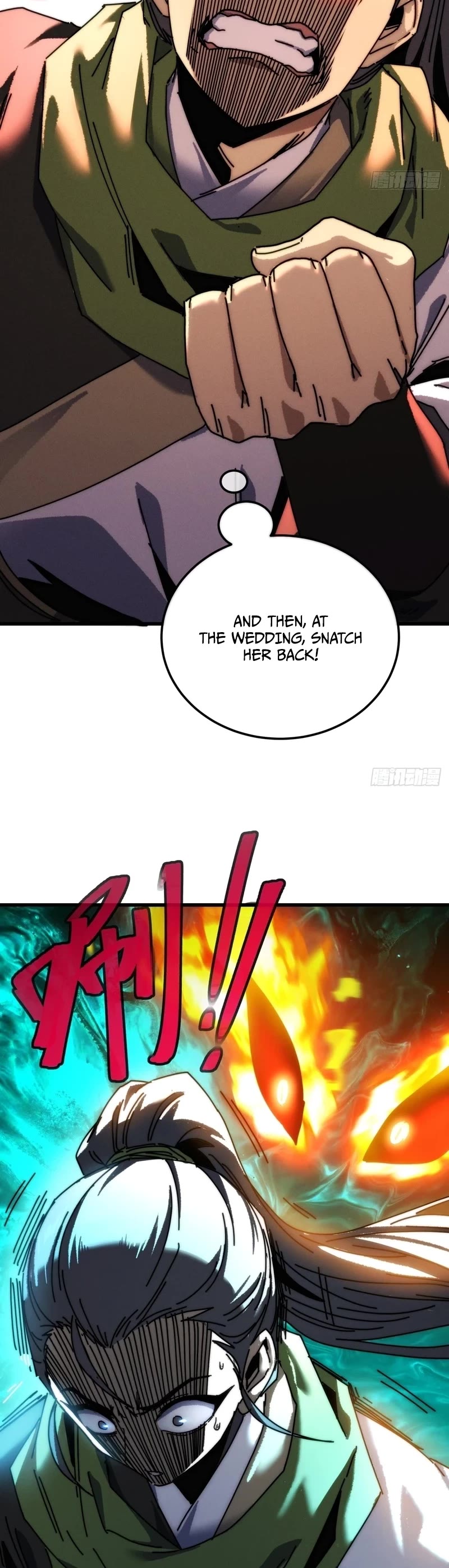 My Simulated Path to Immortality Chapter 85 page 12 - Chapter 85