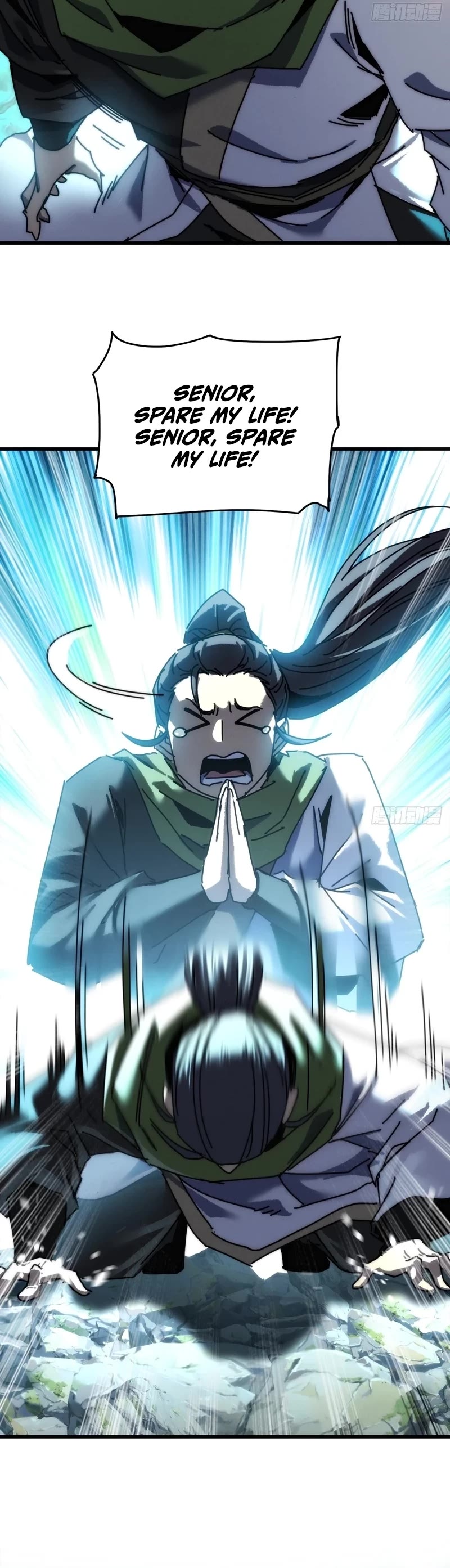 My Simulated Path to Immortality Chapter 85 page 13 - Chapter 85