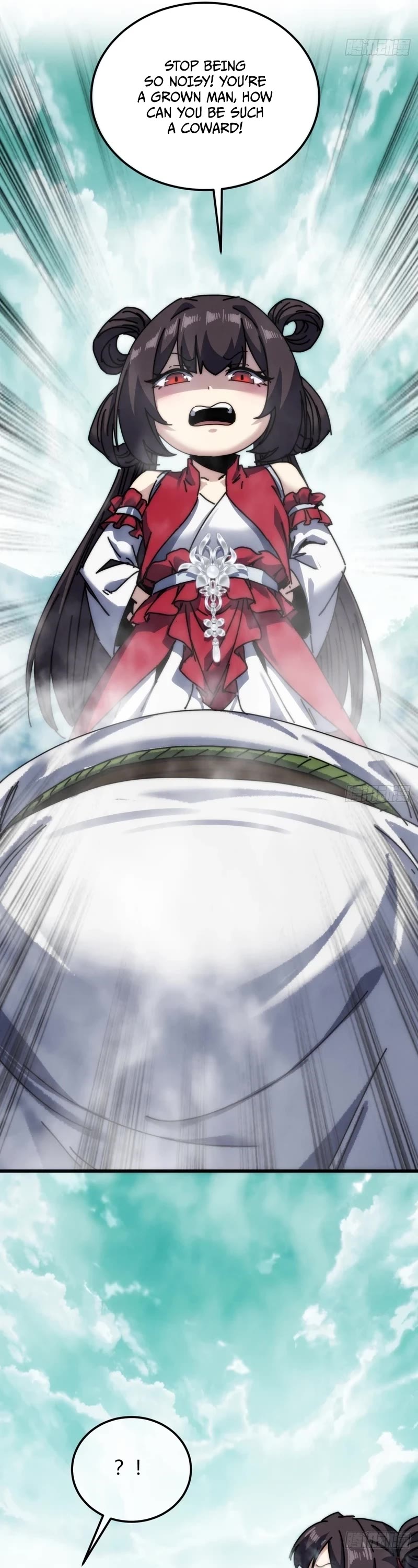 My Simulated Path to Immortality Chapter 85 page 14 - Chapter 85