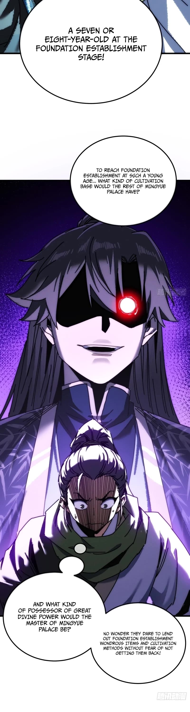 My Simulated Path to Immortality Chapter 85 page 16 - Chapter 85