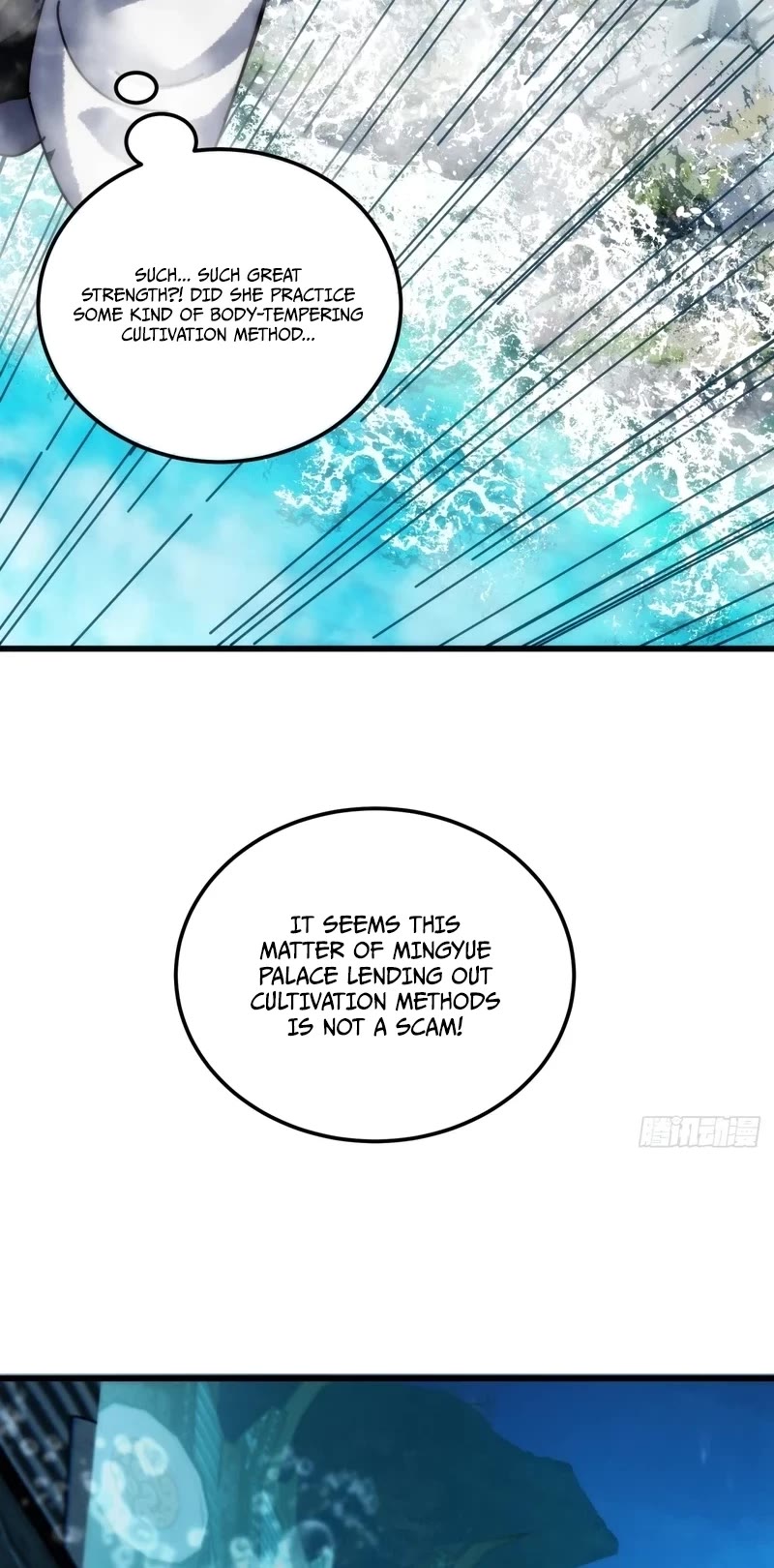 My Simulated Path to Immortality Chapter 85 page 18 - Chapter 85