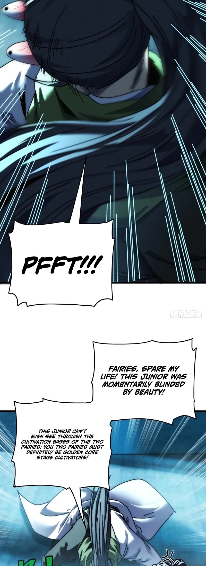 My Simulated Path to Immortality Chapter 85 page 22 - Chapter 85