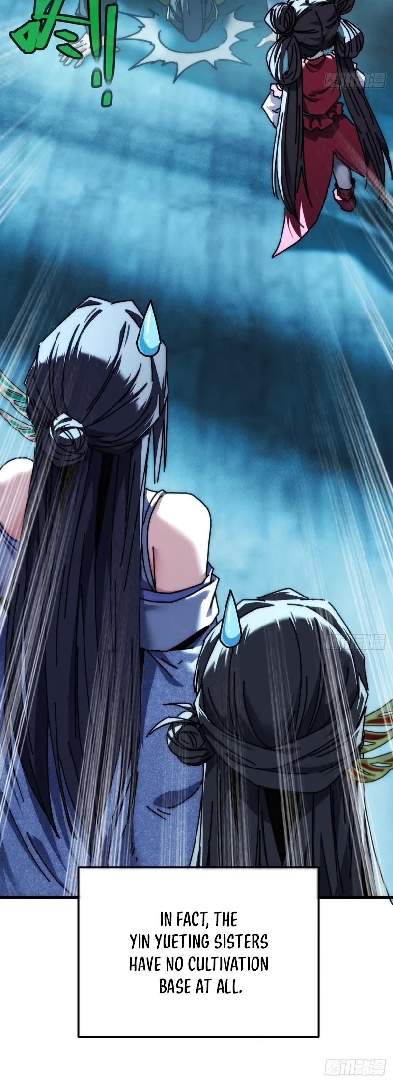 My Simulated Path to Immortality Chapter 85 page 23 - Chapter 85