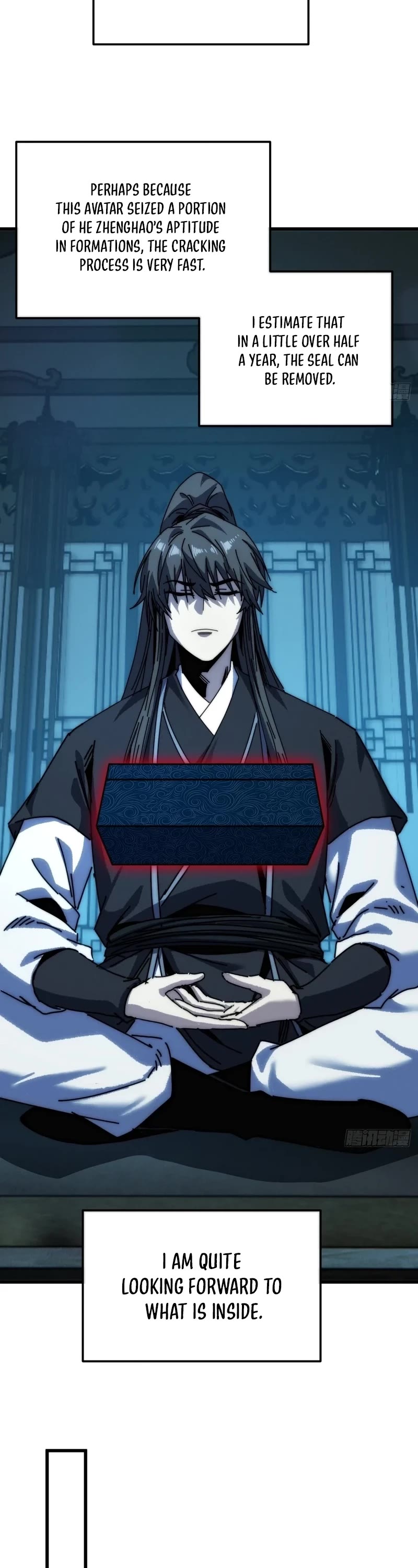 My Simulated Path to Immortality Chapter 85 page 3 - Chapter 85