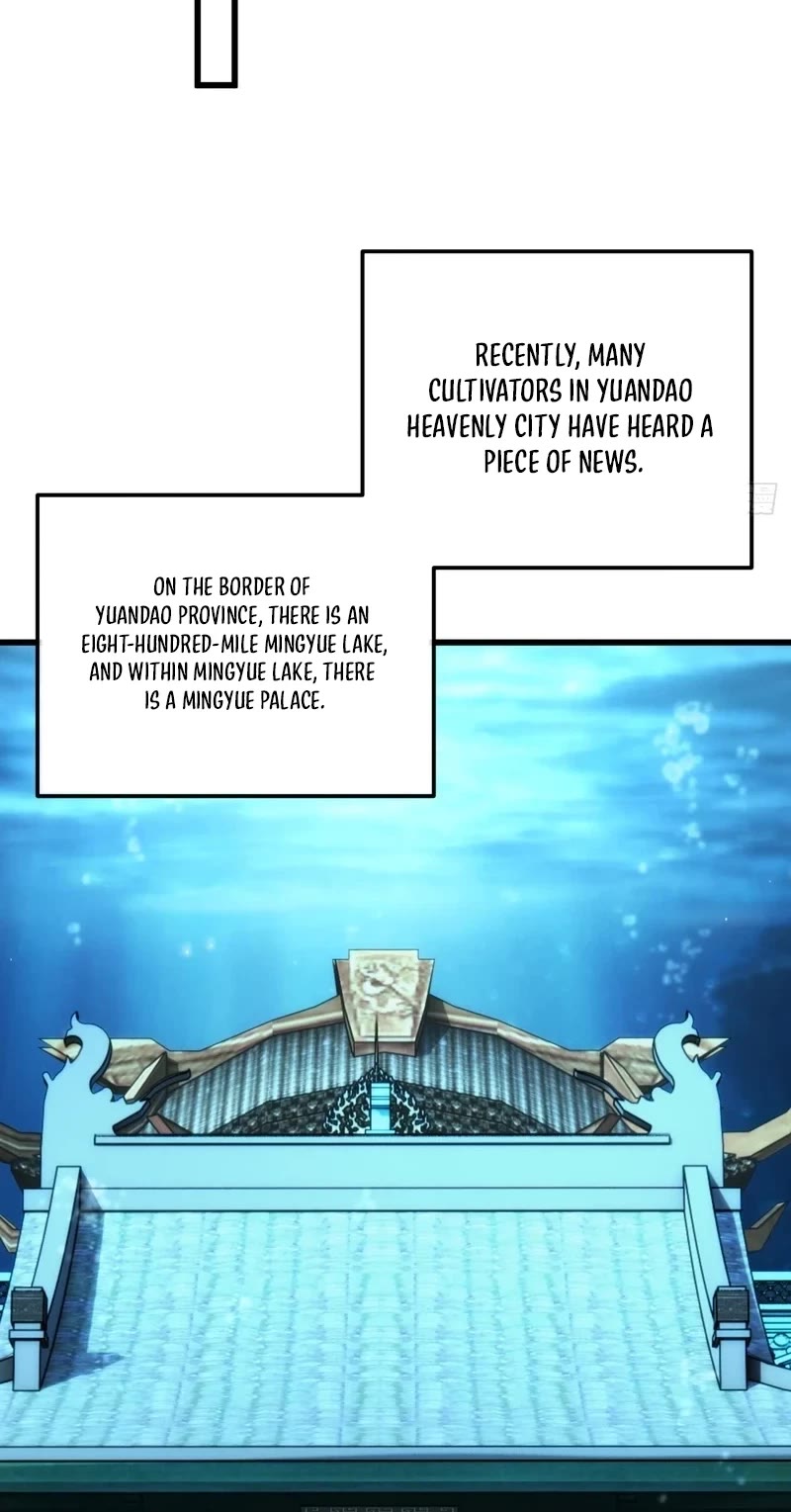 My Simulated Path to Immortality Chapter 85 page 5 - Chapter 85