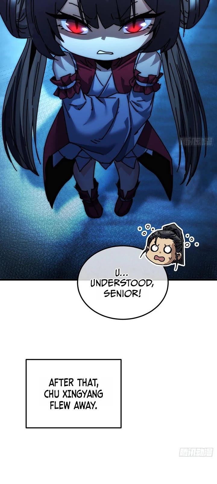 My Simulated Path to Immortality Chapter 86 page 10 - Chapter 86