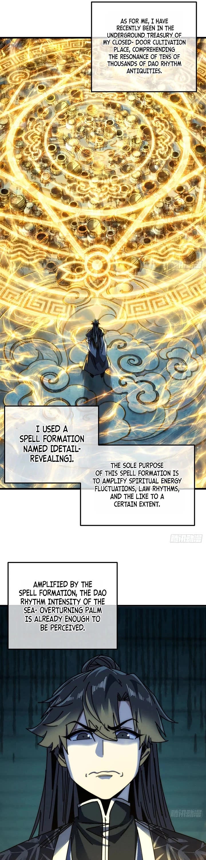 My Simulated Path to Immortality Chapter 86 page 11 - Chapter 86