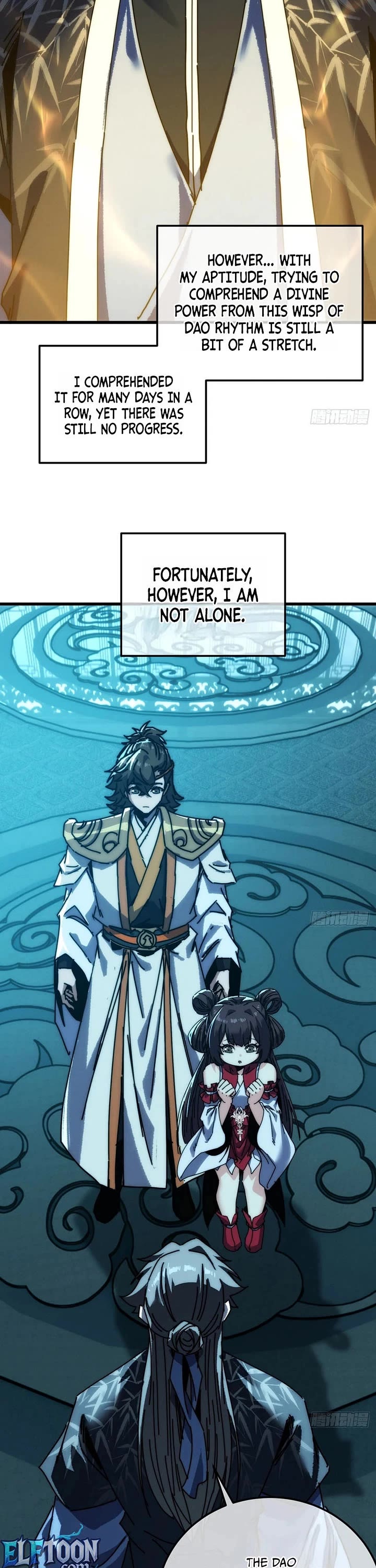 My Simulated Path to Immortality Chapter 86 page 12 - Chapter 86