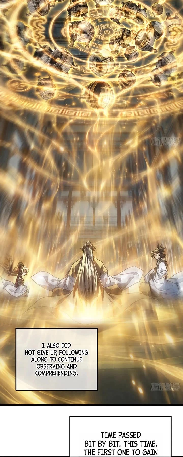 My Simulated Path to Immortality Chapter 86 page 14 - Chapter 86