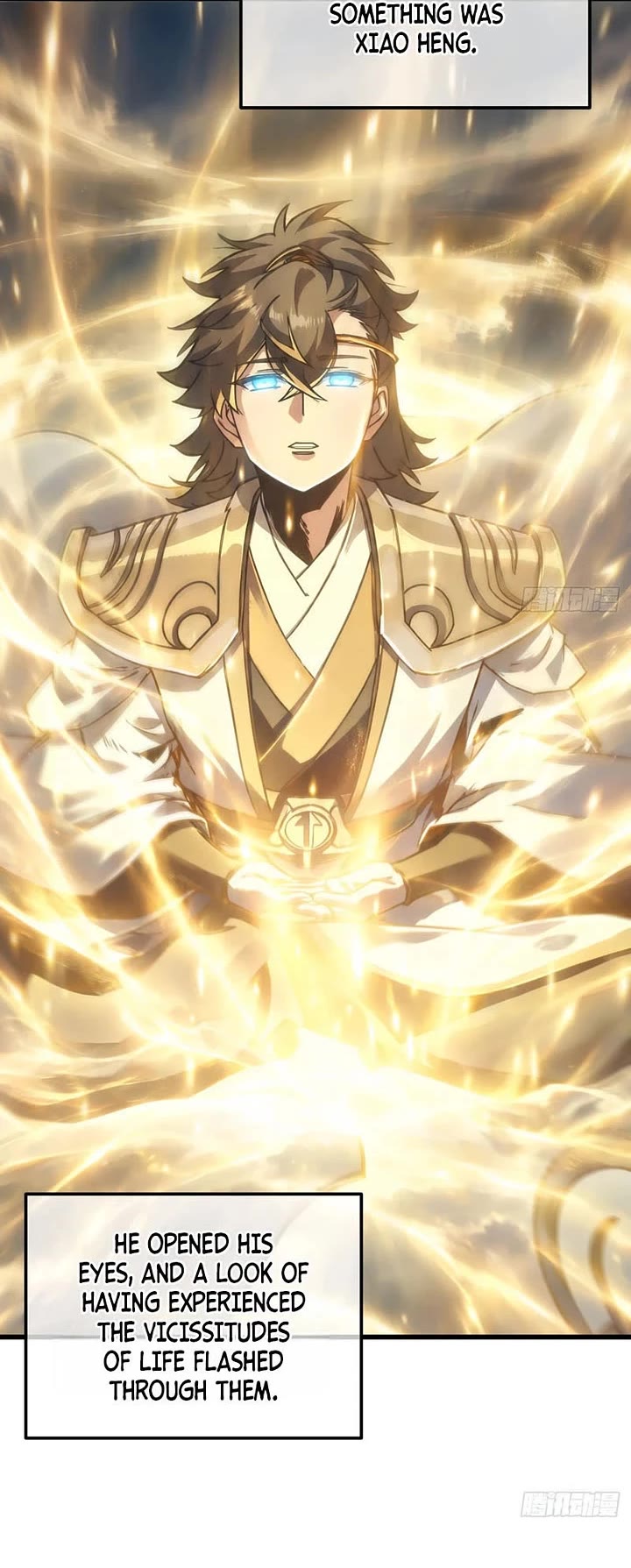My Simulated Path to Immortality Chapter 86 page 15 - Chapter 86