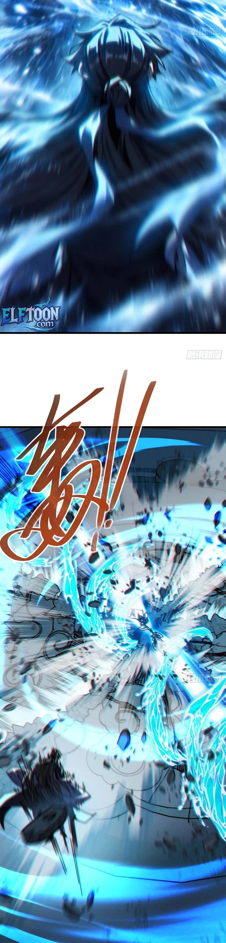 My Simulated Path to Immortality Chapter 86 page 18 - Chapter 86