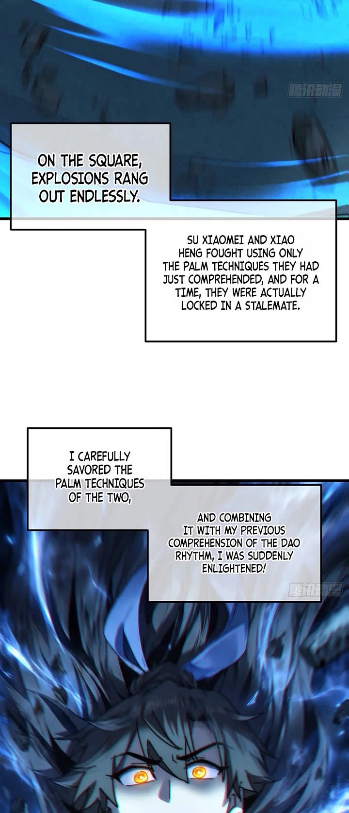 My Simulated Path to Immortality Chapter 86 page 19 - Chapter 86