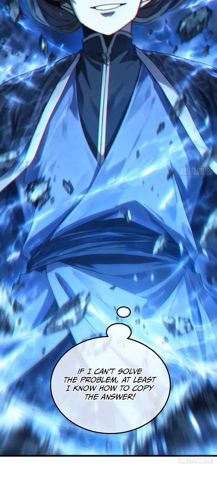 My Simulated Path to Immortality Chapter 86 page 20 - Chapter 86
