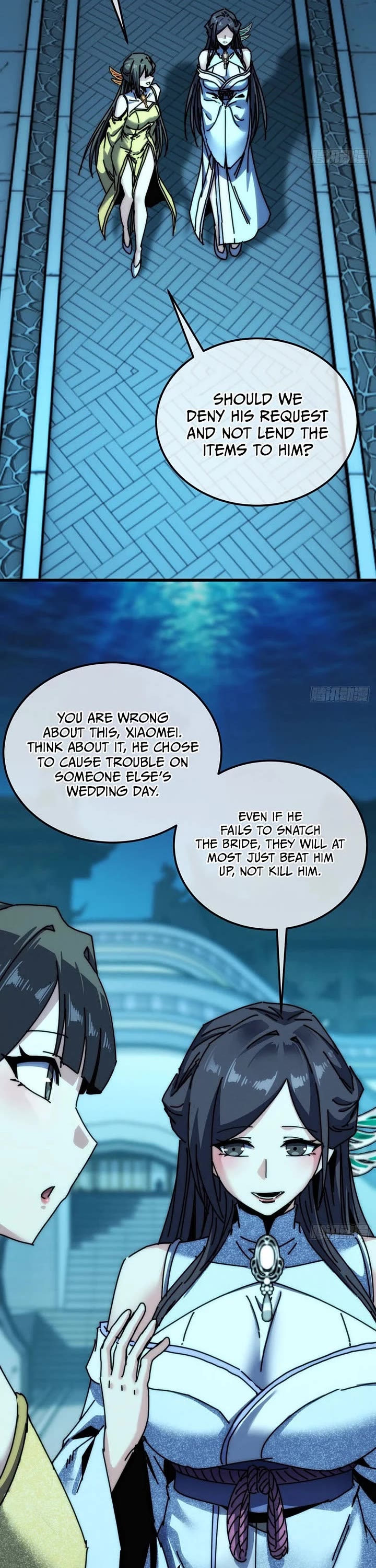 My Simulated Path to Immortality Chapter 86 page 3 - Chapter 86