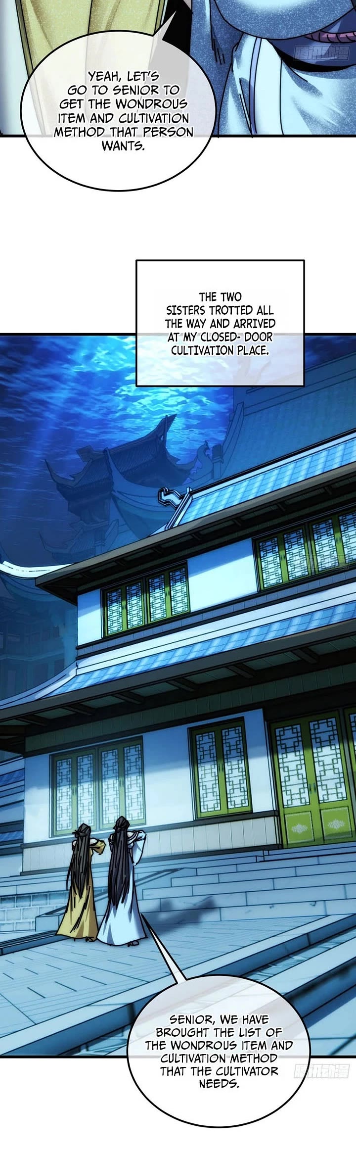 My Simulated Path to Immortality Chapter 86 page 5 - Chapter 86