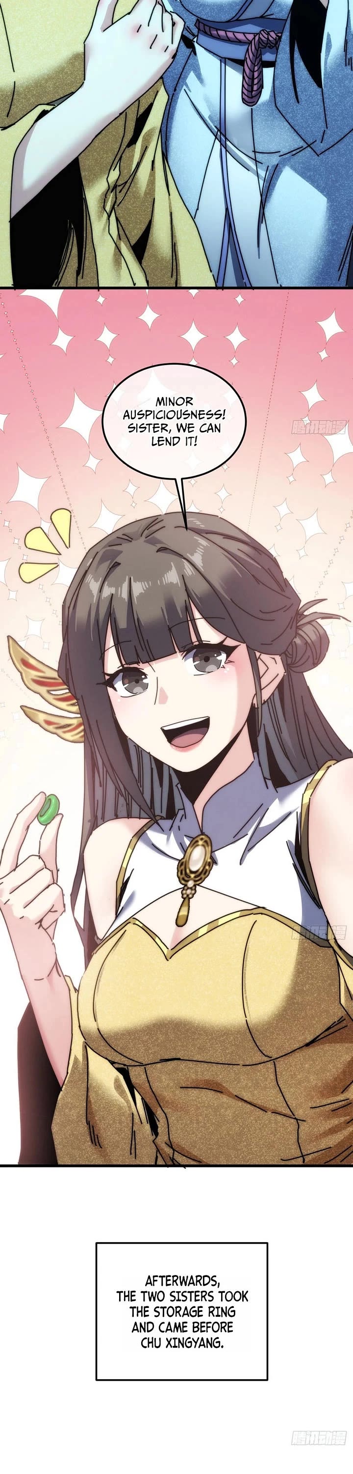 My Simulated Path to Immortality Chapter 86 page 7 - Chapter 86