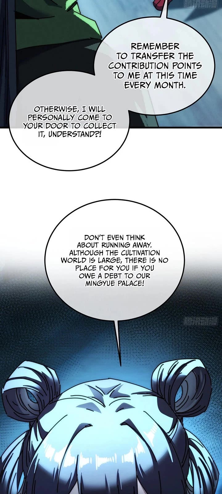 My Simulated Path to Immortality Chapter 86 page 9 - Chapter 86