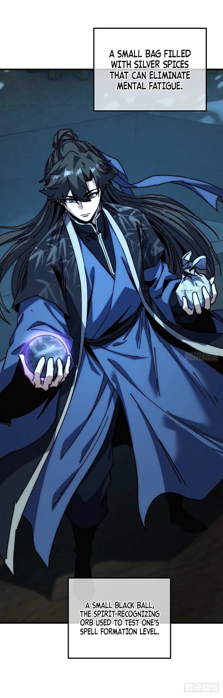 My Simulated Path to Immortality Chapter 87 page 10 - Chapter 87