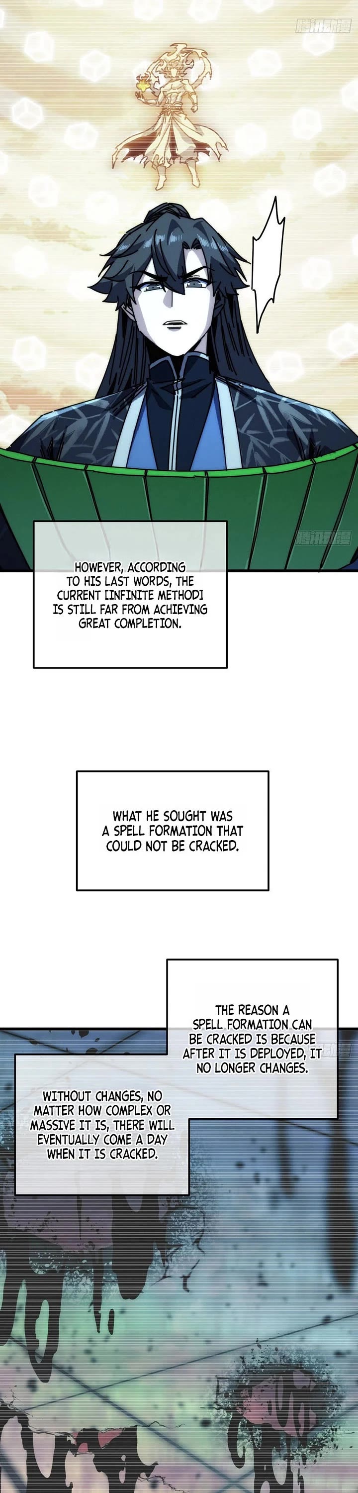 My Simulated Path to Immortality Chapter 87 page 12 - Chapter 87