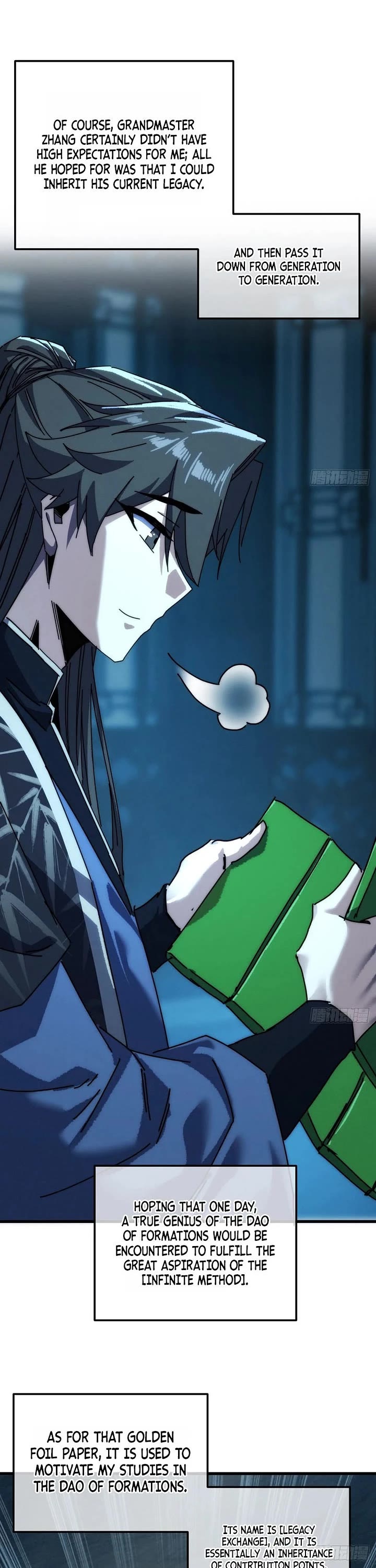 My Simulated Path to Immortality Chapter 87 page 16 - Chapter 87