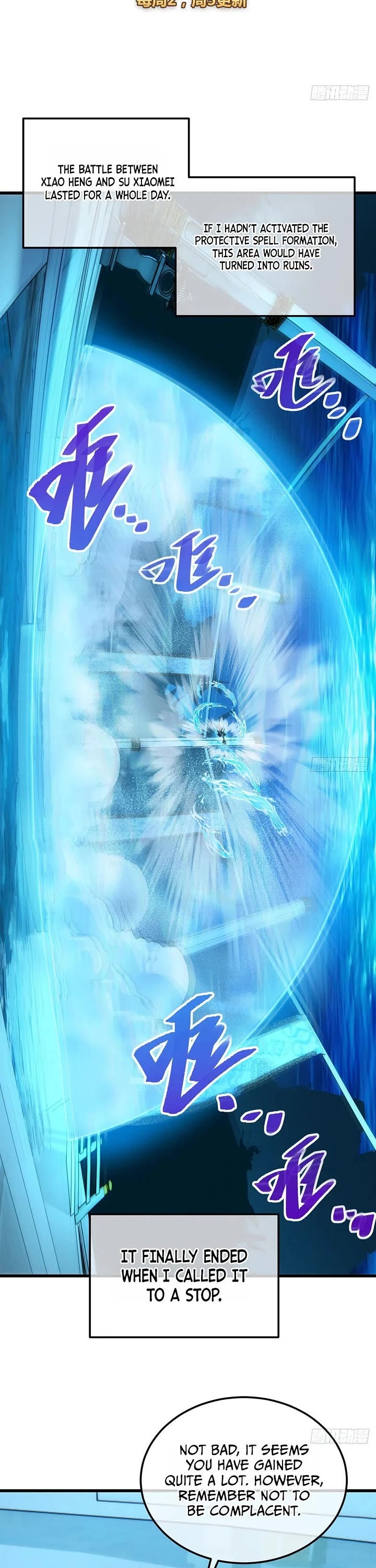 My Simulated Path to Immortality Chapter 87 page 2 - Chapter 87