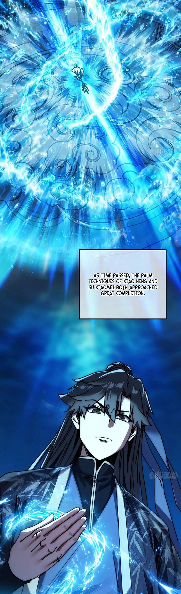 My Simulated Path to Immortality Chapter 87 page 4 - Chapter 87