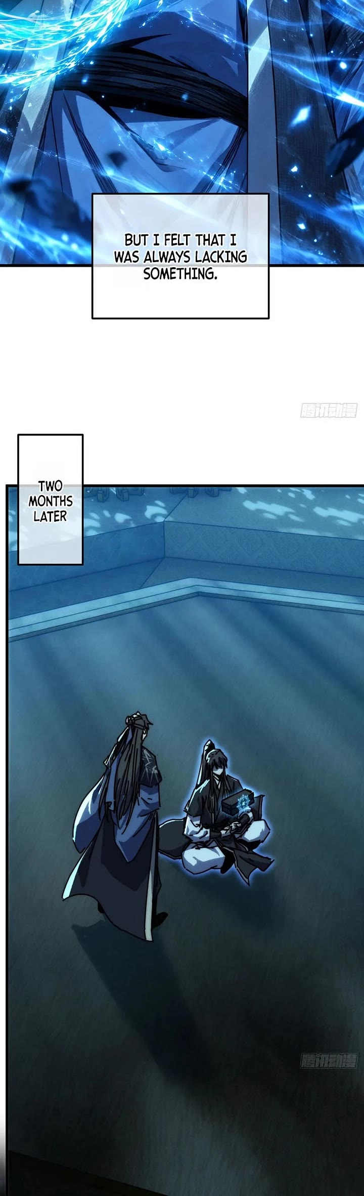 My Simulated Path to Immortality Chapter 87 page 5 - Chapter 87