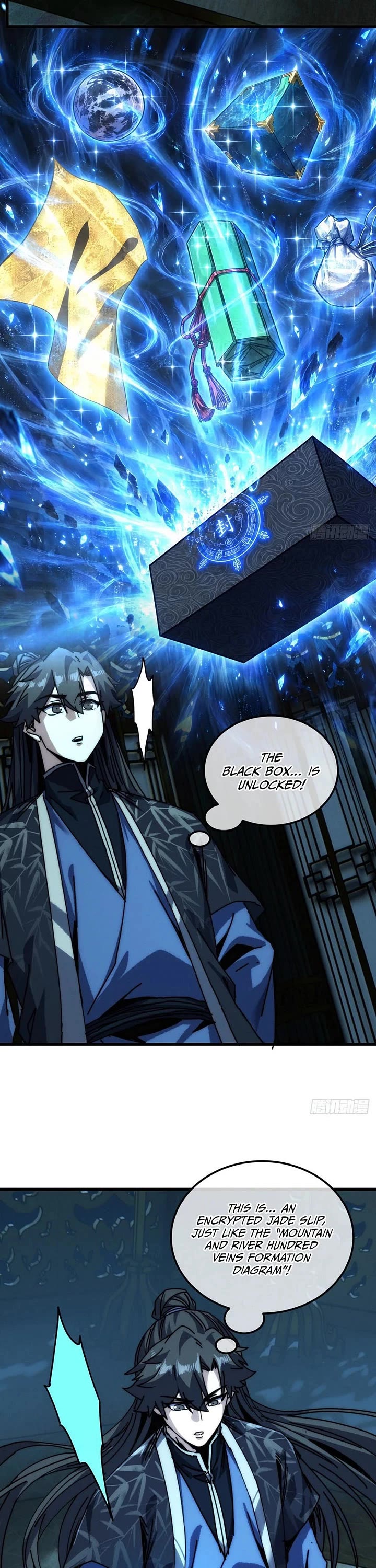 My Simulated Path to Immortality Chapter 87 page 6 - Chapter 87