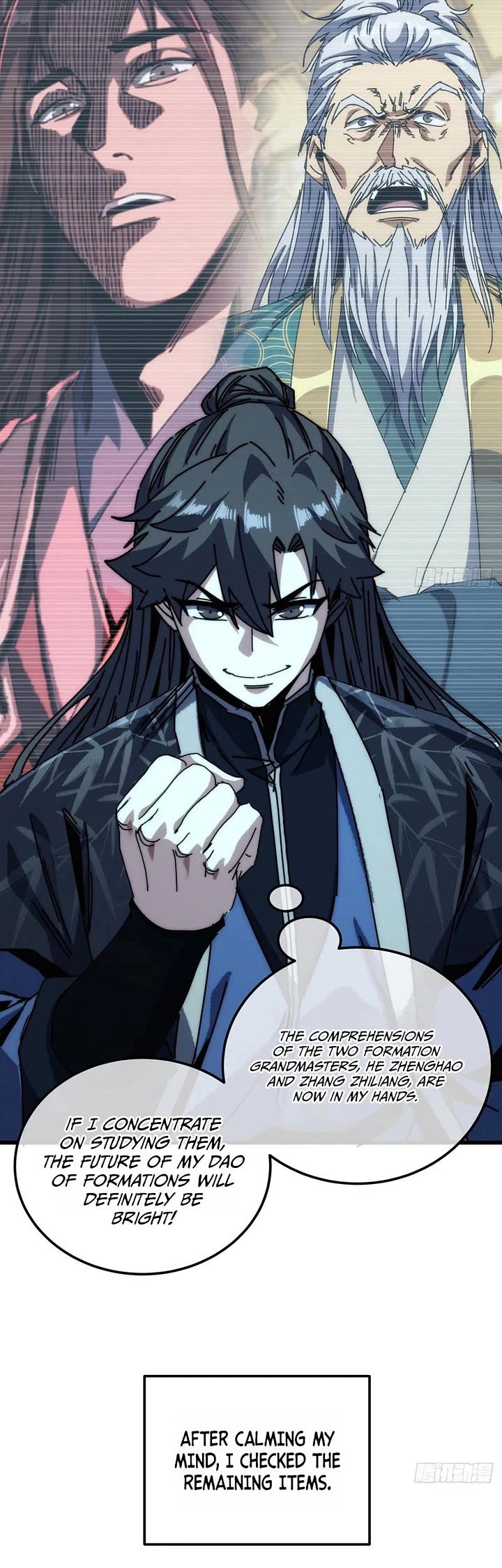 My Simulated Path to Immortality Chapter 87 page 9 - Chapter 87