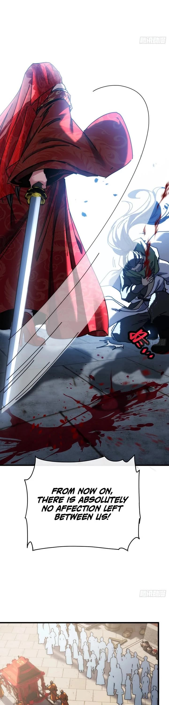 My Simulated Path to Immortality Chapter 88 page 11 - Chapter 88