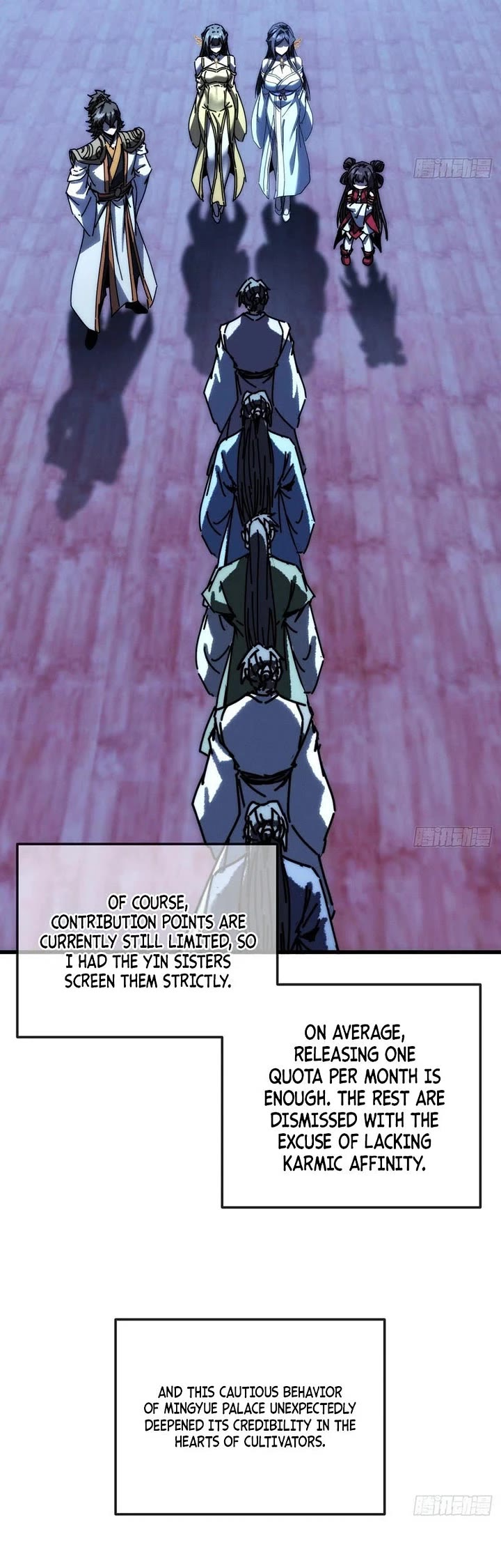 My Simulated Path to Immortality Chapter 88 page 14 - Chapter 88