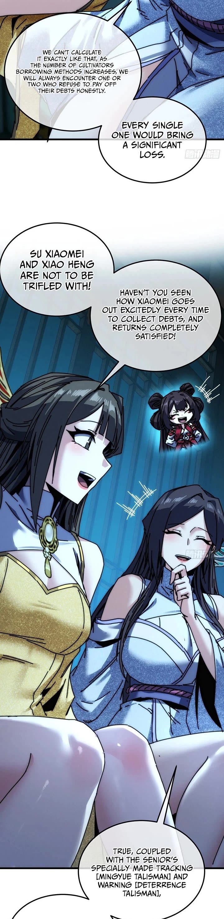 My Simulated Path to Immortality Chapter 88 page 18 - Chapter 88
