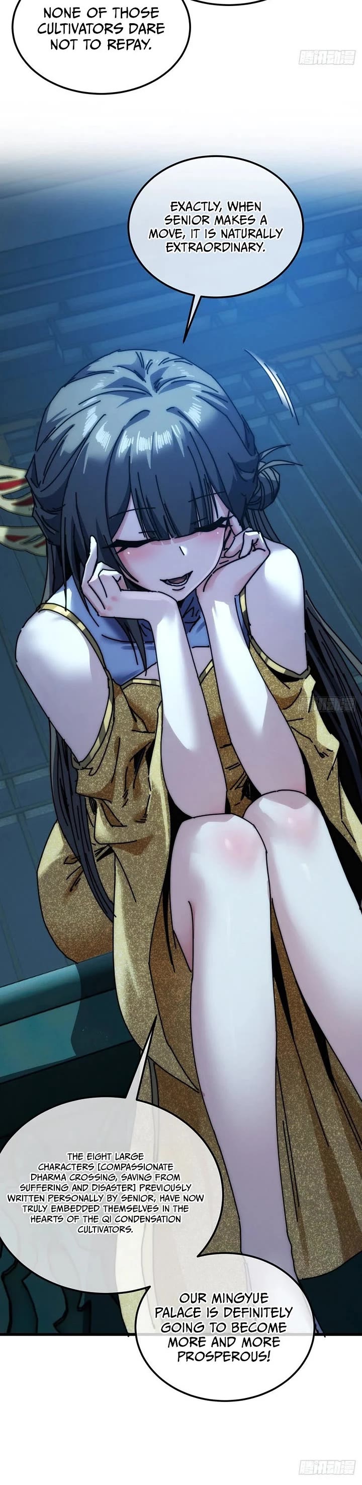 My Simulated Path to Immortality Chapter 88 page 19 - Chapter 88