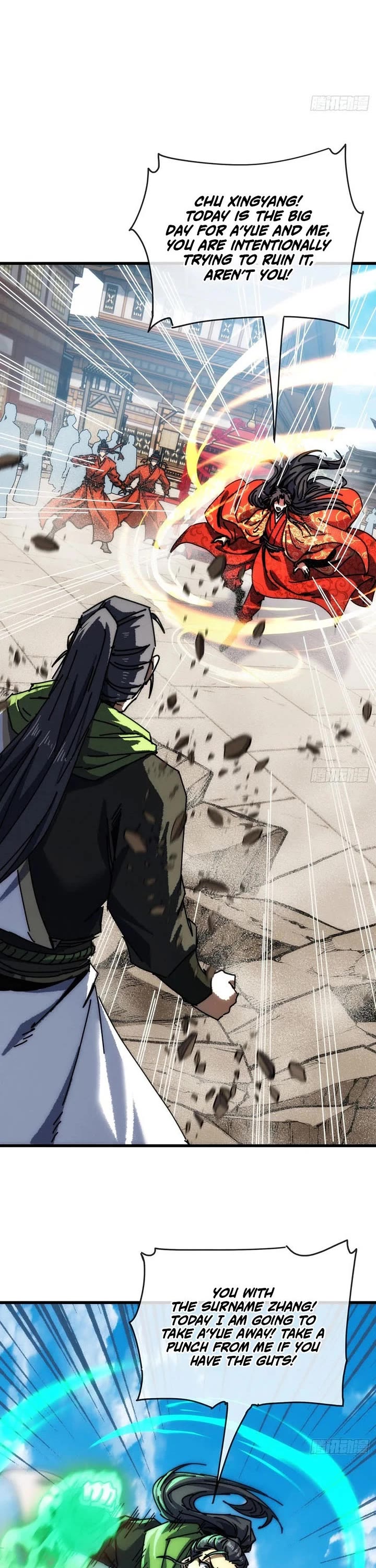 My Simulated Path to Immortality Chapter 88 page 2 - Chapter 88
