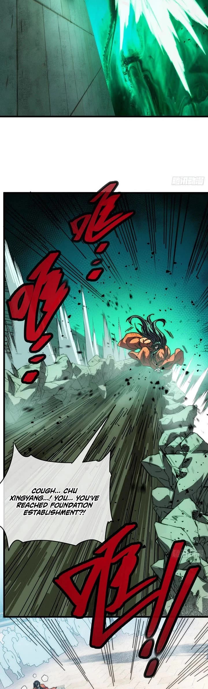 My Simulated Path to Immortality Chapter 88 page 4 - Chapter 88