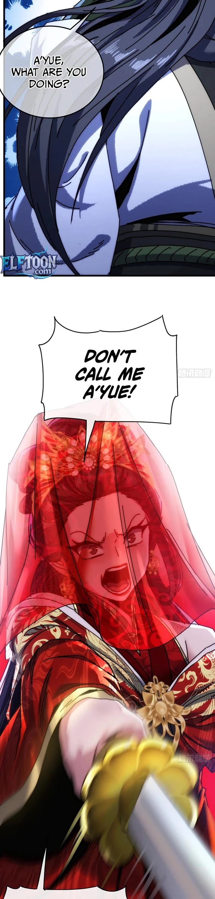 My Simulated Path to Immortality Chapter 88 page 8 - Chapter 88