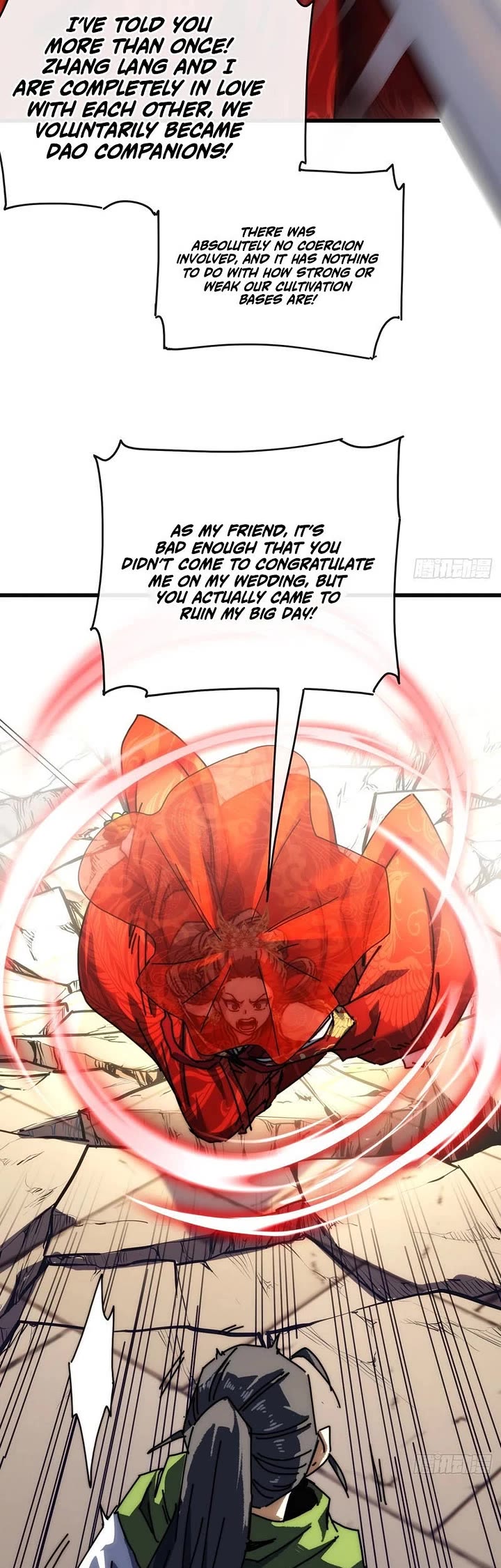 My Simulated Path to Immortality Chapter 88 page 9 - Chapter 88