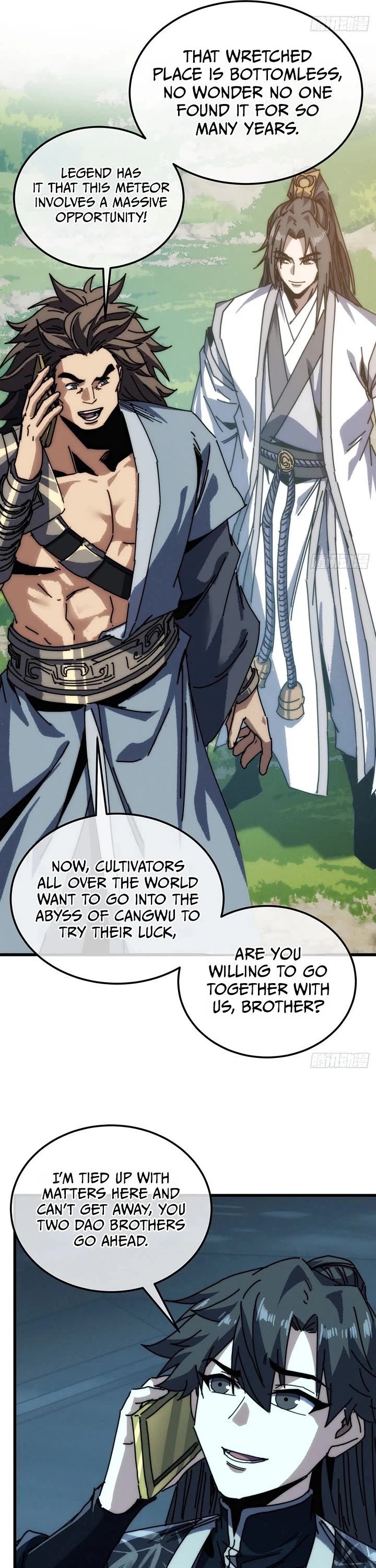 My Simulated Path to Immortality Chapter 89 page 14 - Chapter 89