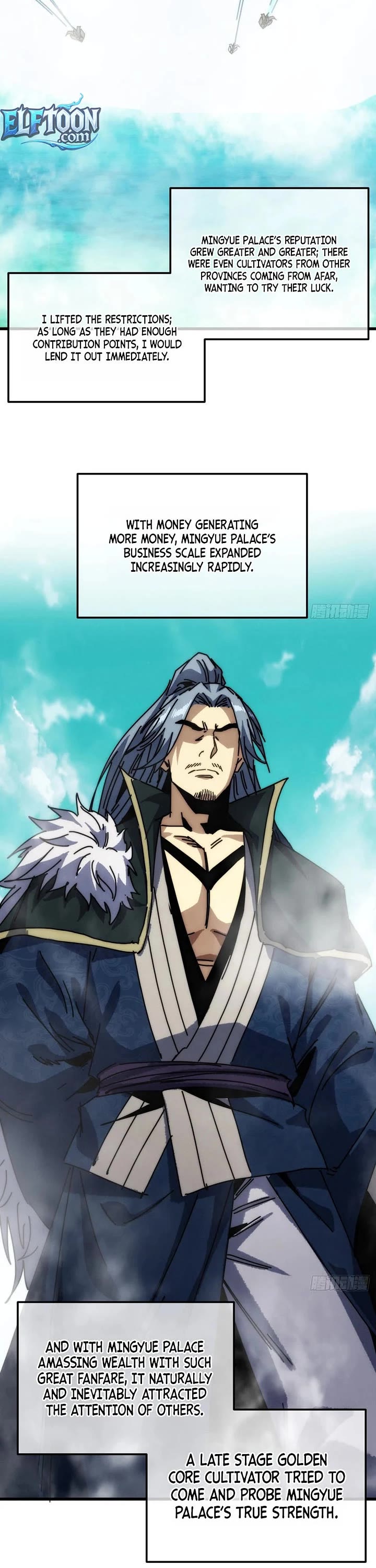 My Simulated Path to Immortality Chapter 89 page 16 - Chapter 89