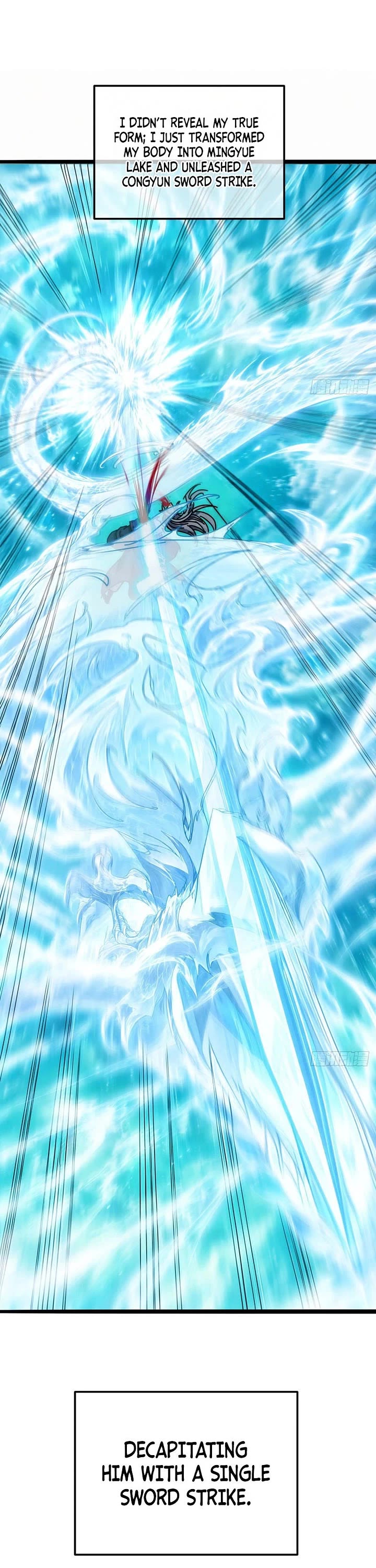 My Simulated Path to Immortality Chapter 89 page 17 - Chapter 89