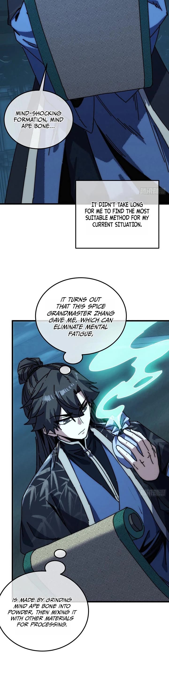 My Simulated Path to Immortality Chapter 89 page 4 - Chapter 89
