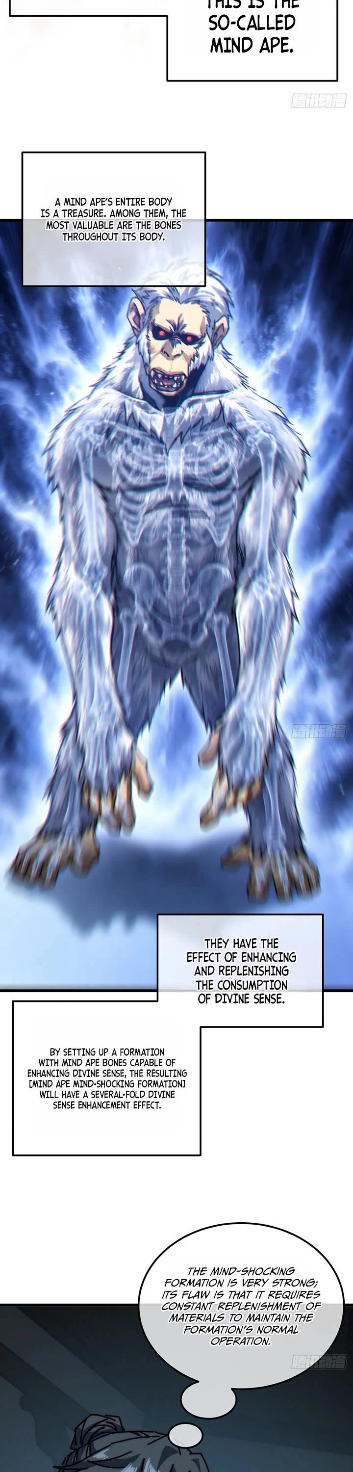 My Simulated Path to Immortality Chapter 89 page 6 - Chapter 89