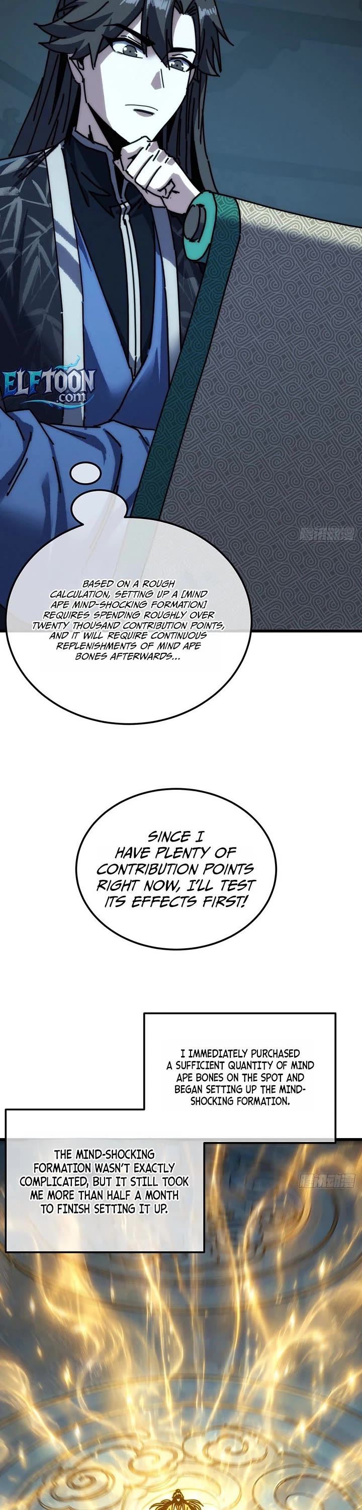 My Simulated Path to Immortality Chapter 89 page 7 - Chapter 89