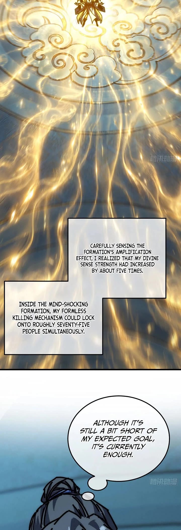 My Simulated Path to Immortality Chapter 89 page 8 - Chapter 89