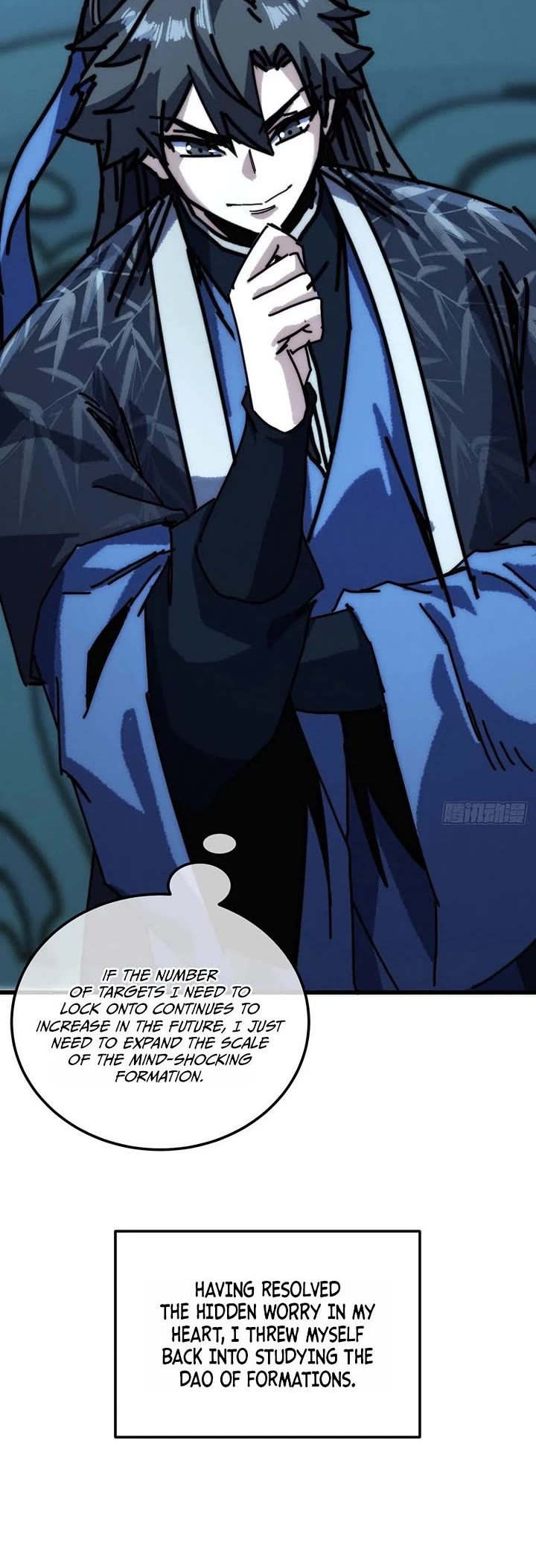 My Simulated Path to Immortality Chapter 89 page 9 - Chapter 89