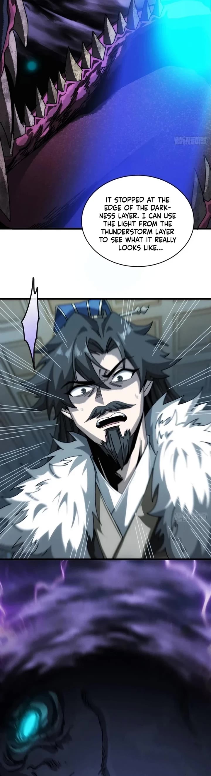 My Simulated Path to Immortality Chapter 9 page 10 - Chapter 9
