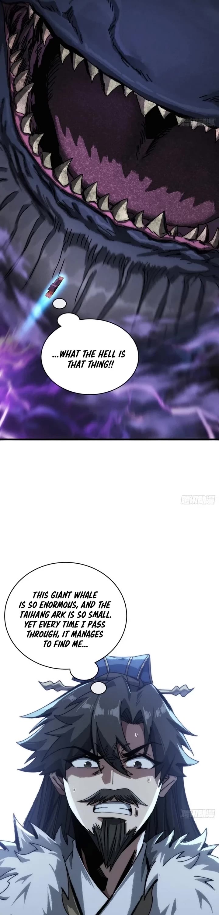 My Simulated Path to Immortality Chapter 9 page 11 - Chapter 9