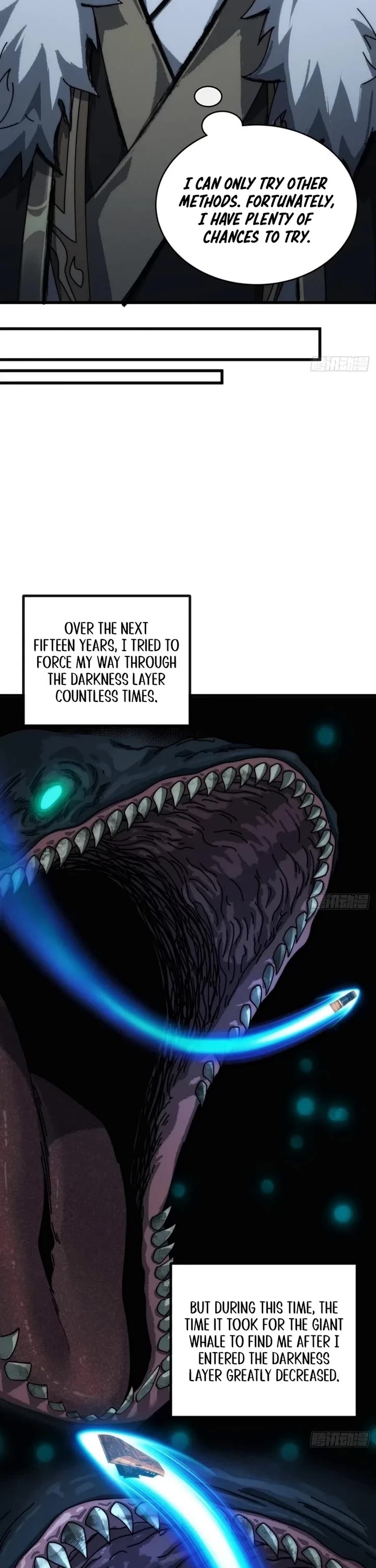 My Simulated Path to Immortality Chapter 9 page 12 - Chapter 9