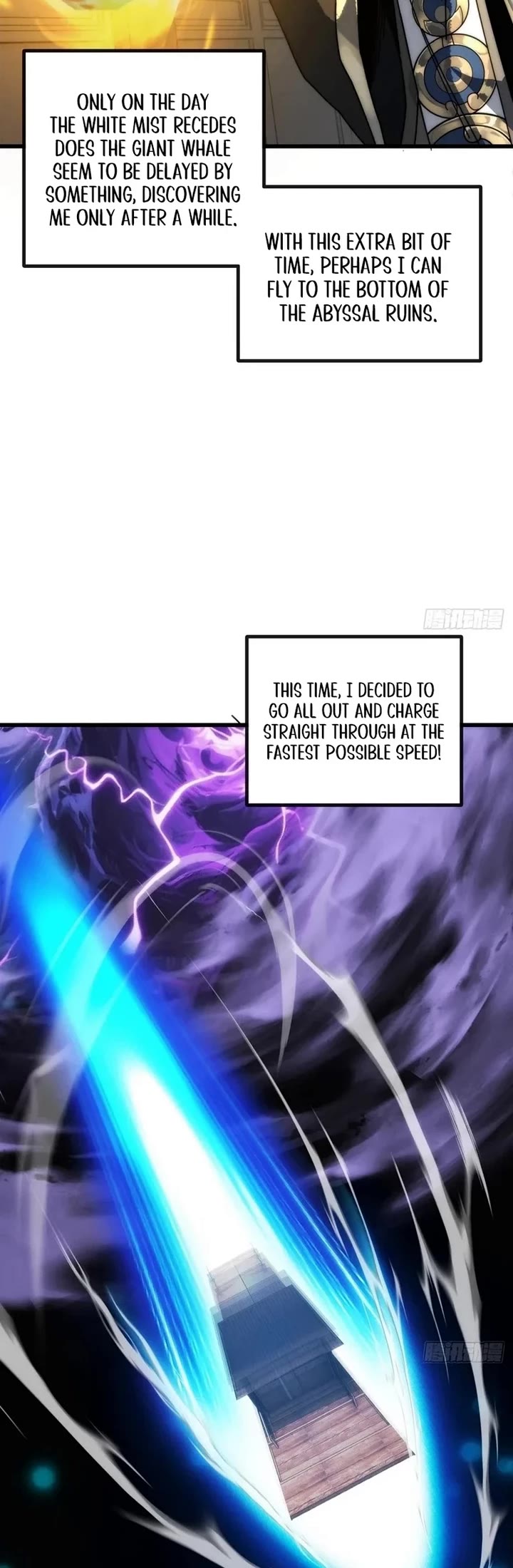 My Simulated Path to Immortality Chapter 9 page 14 - Chapter 9